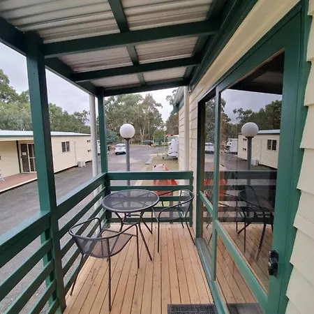 G'Day Parks Ararat Hotel Exterior photo