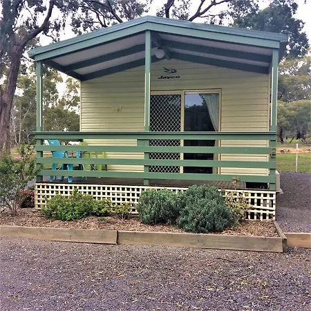 G'Day Parks Ararat Hotel Exterior photo