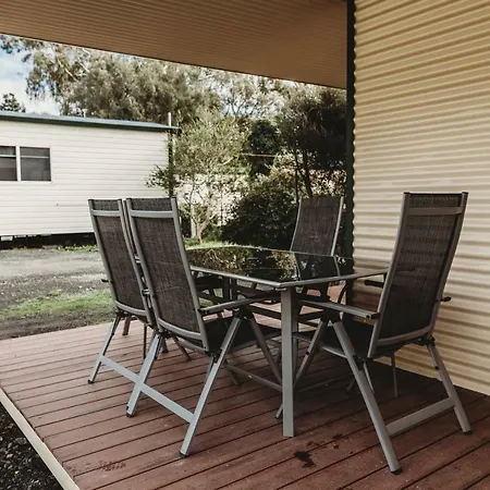 G'Day Parks Ararat Hotel Exterior photo