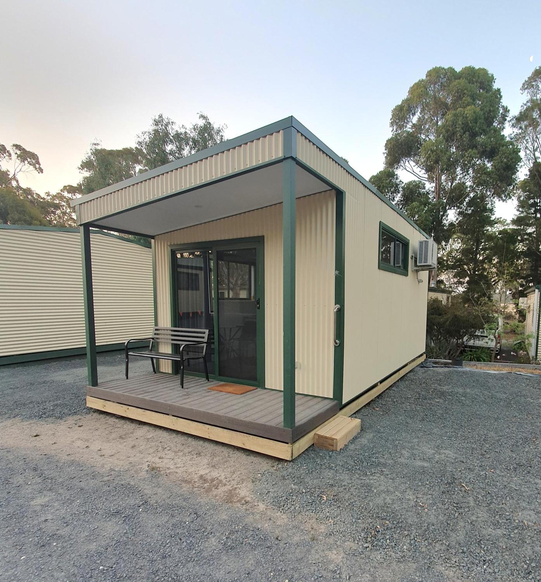 Holiday park G'day Parks Ararat